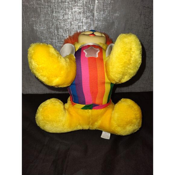Vintage Hallmark 1983 Rainbow Brite Puppy Brite Plush - Picture 5 of 8